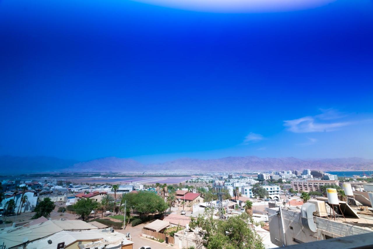 Yam Suf By Sun And View Leilighet Eilat Eksteriør bilde